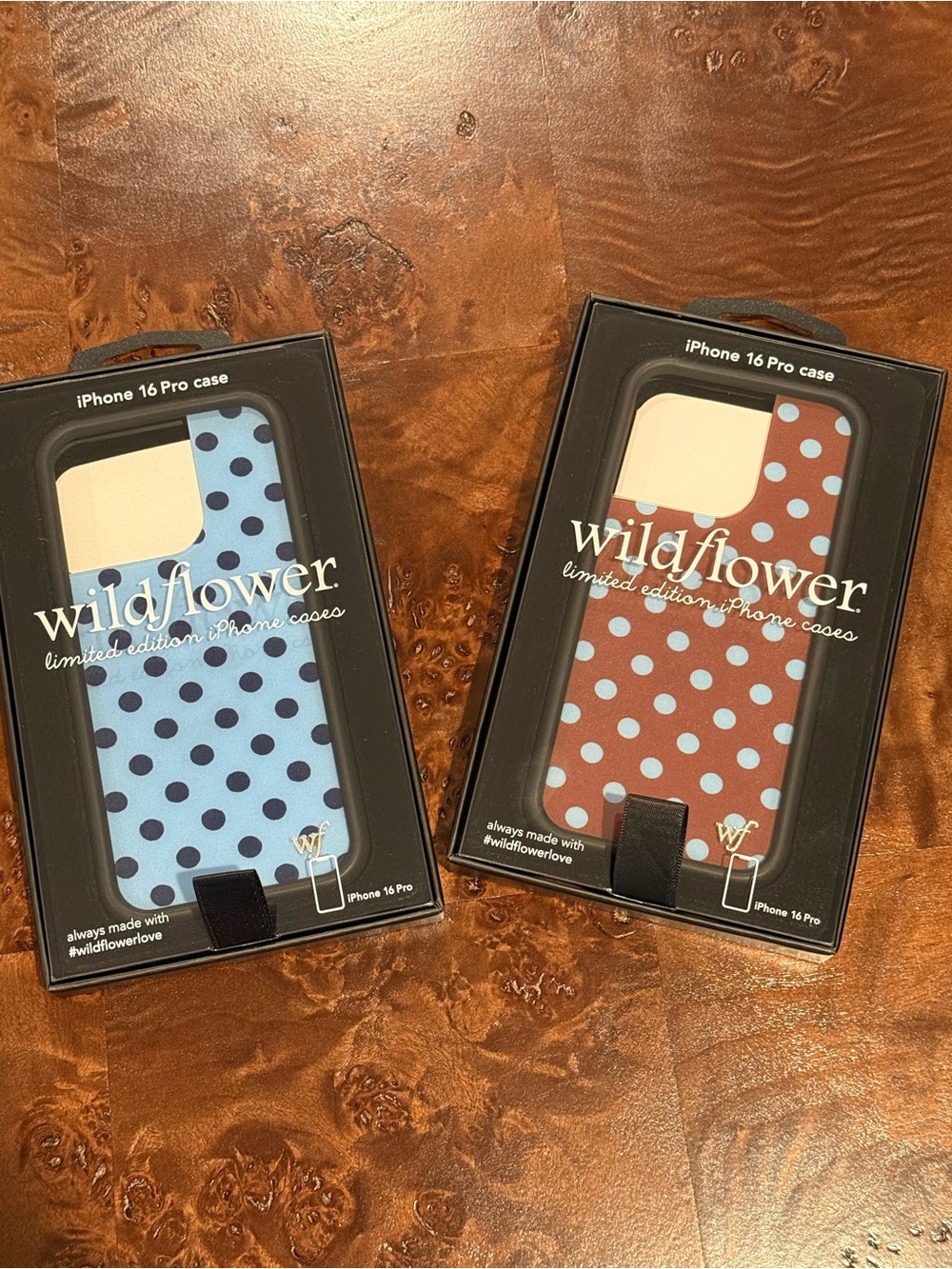 Wildflower Cases Iphone 16 Pro Bundle